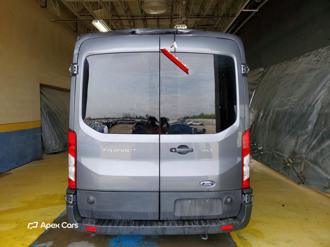 Ford Transit 2024