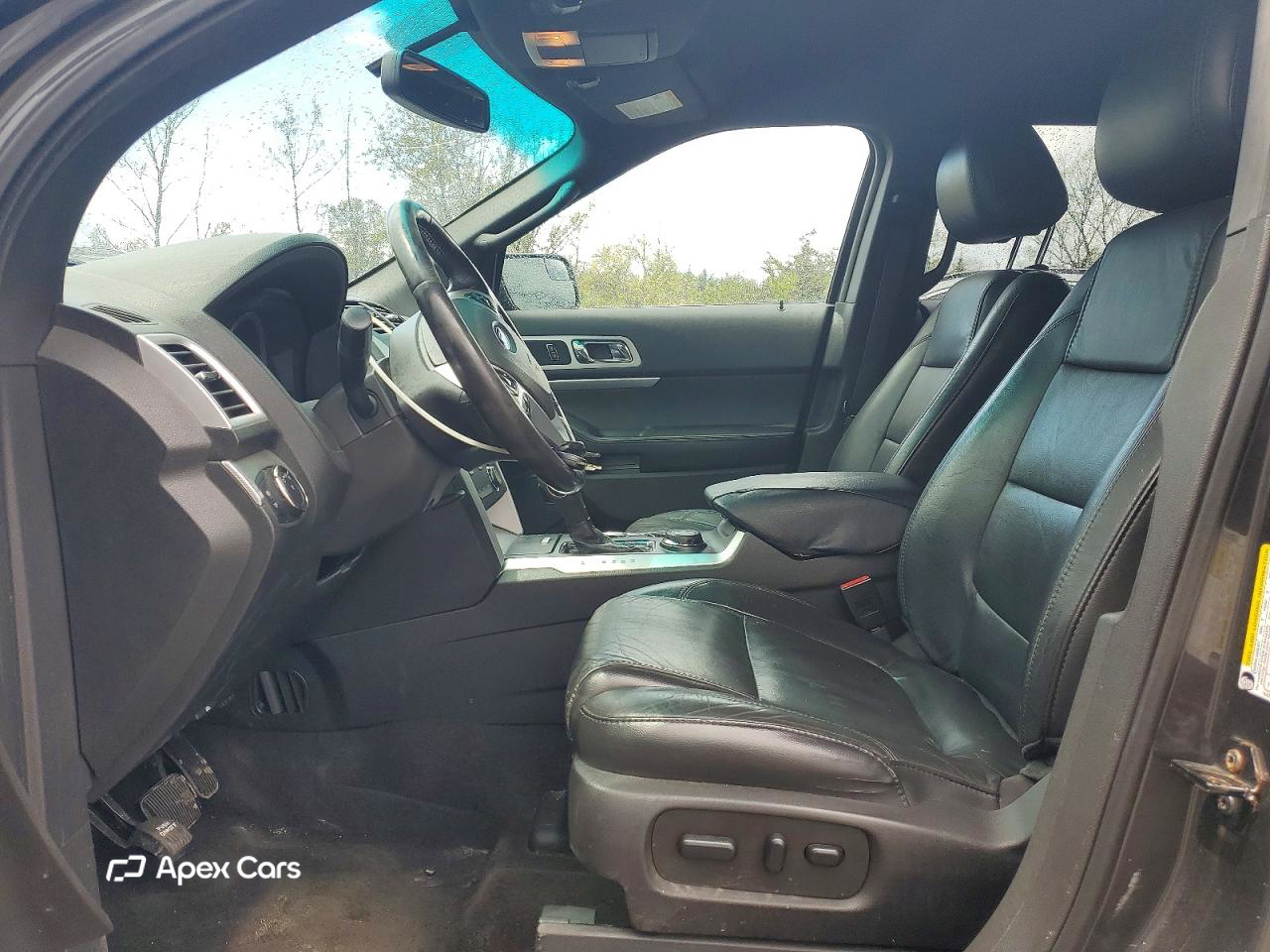 Ford Explorer 2015