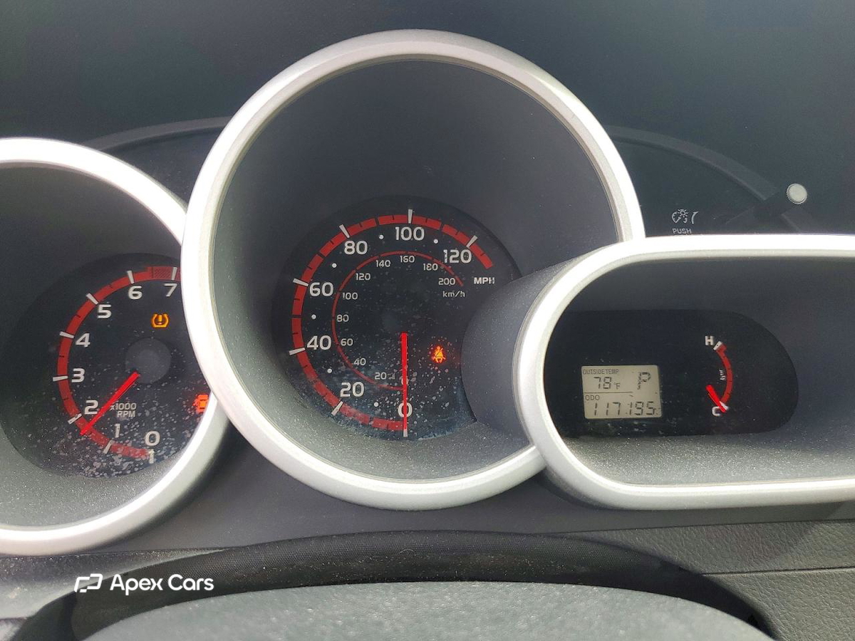 Toyota Matrix 2010