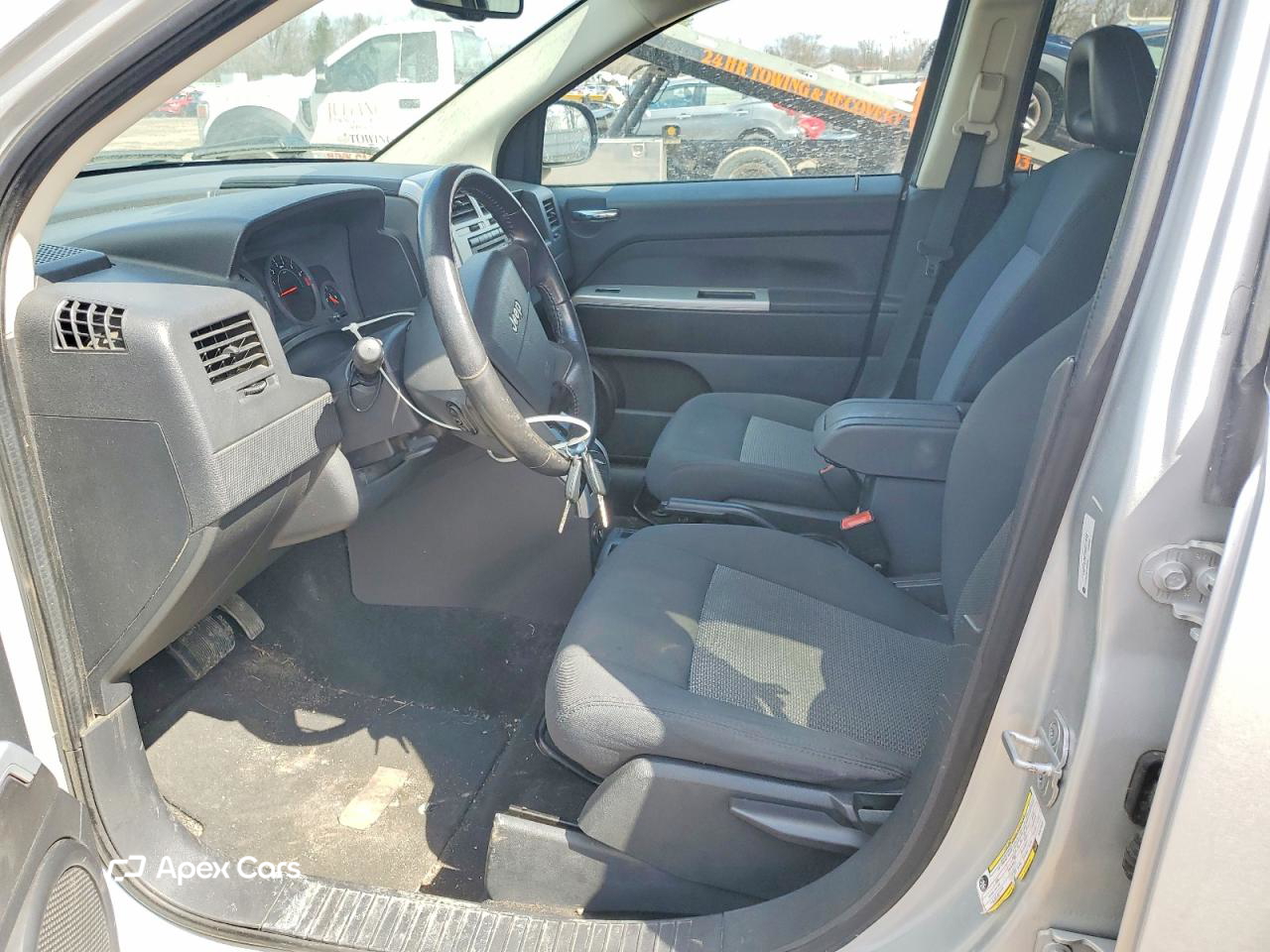 Jeep Compass 2008