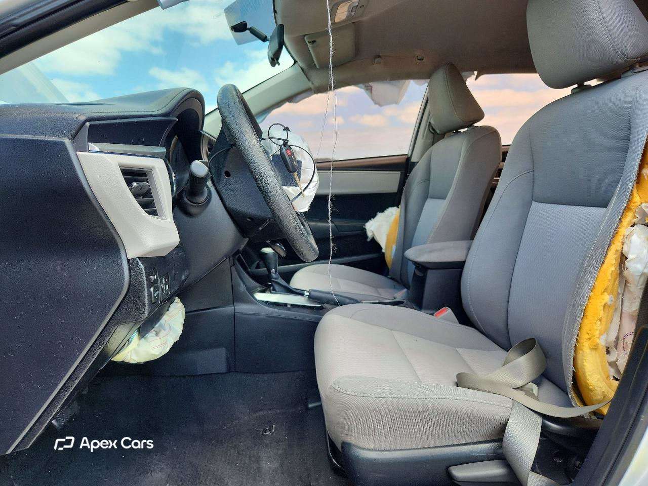 Toyota Corolla 2014