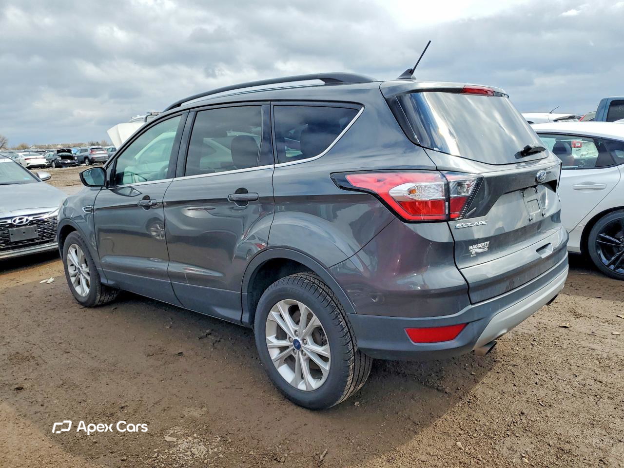 Ford Escape 2018