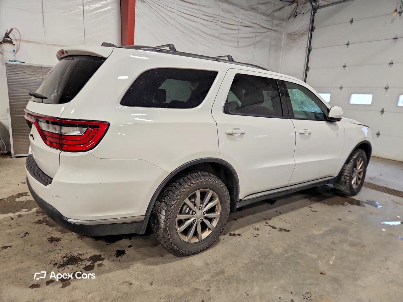 Dodge Durango 2017