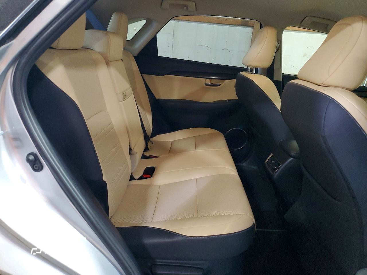 Lexus NX 2018
