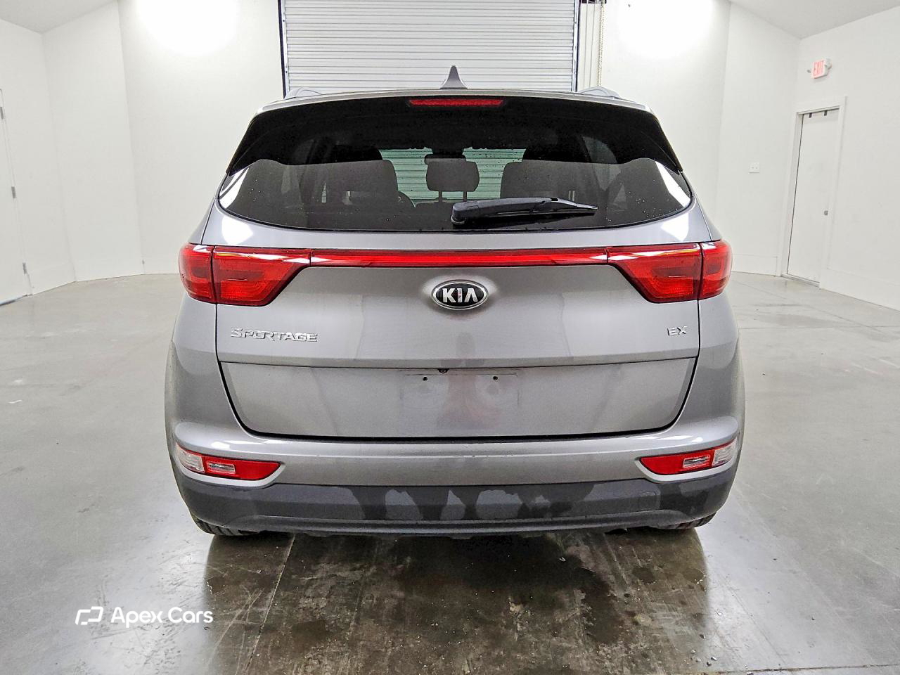 Kia Sportage 2018