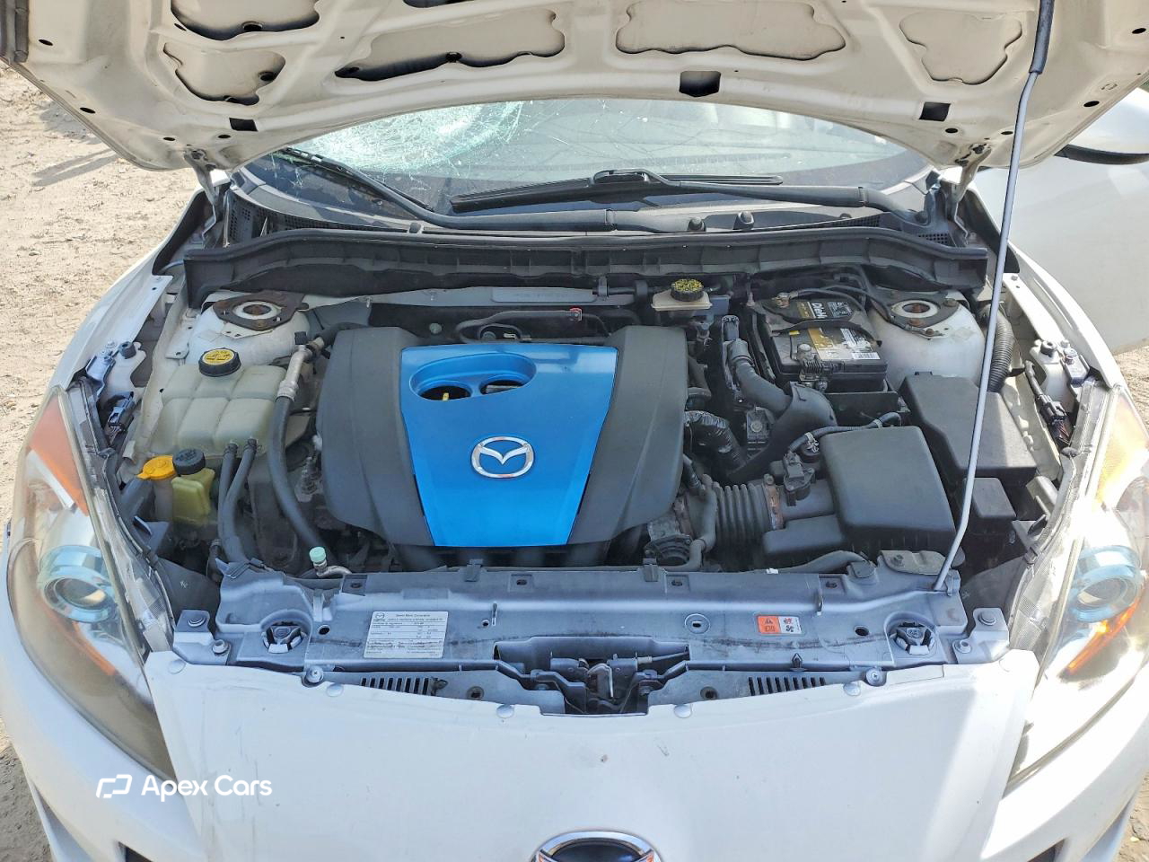 Mazda 3 2012