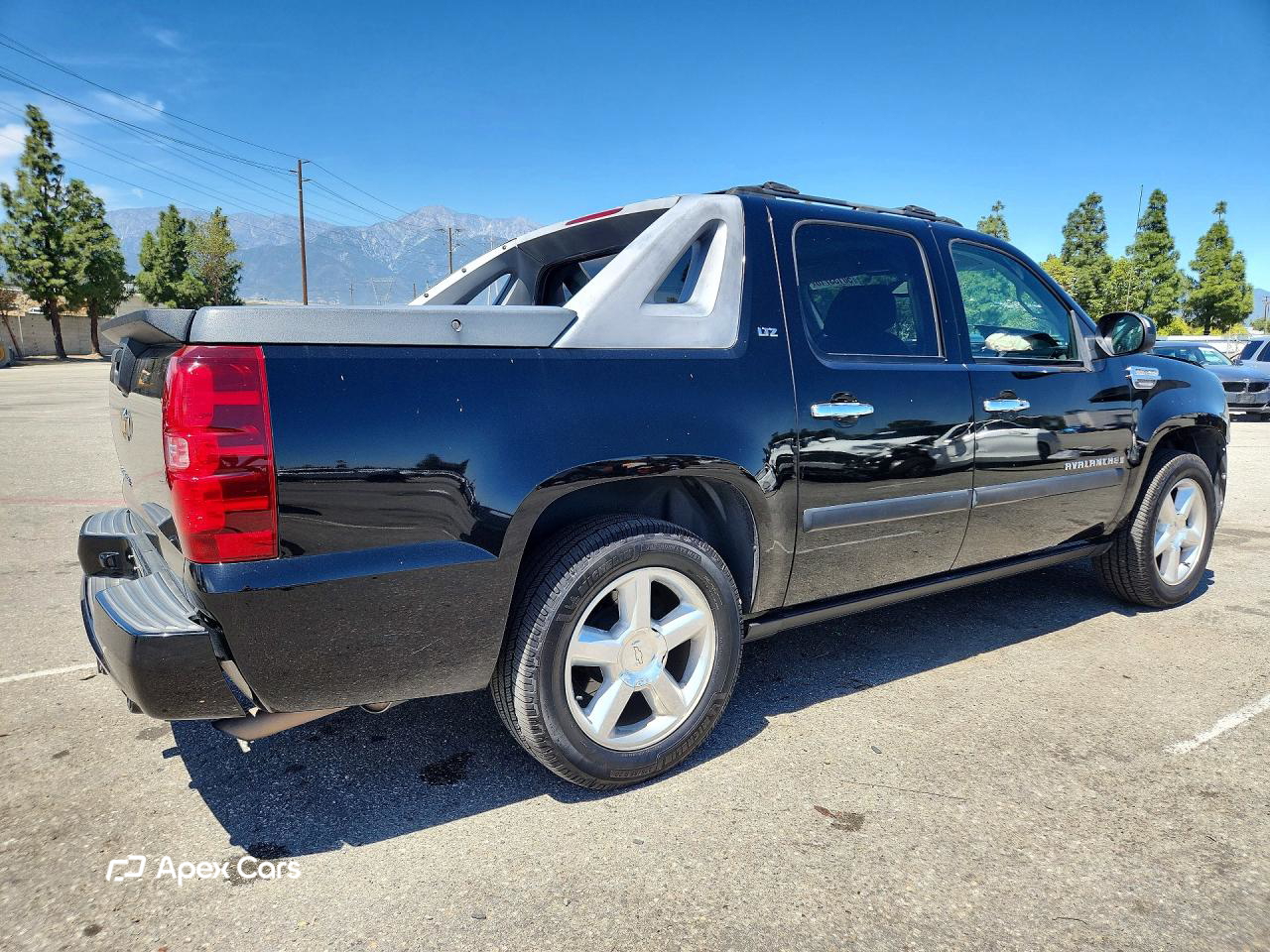 Chevrolet Avalanche 2007