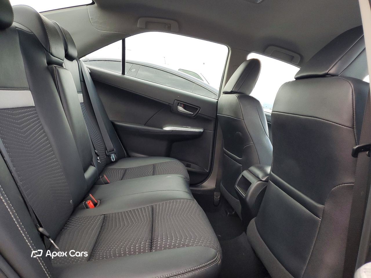 Toyota Camry 2012