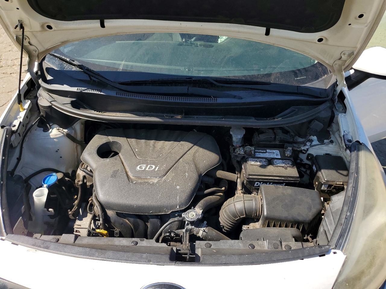 Kia Rio 2015