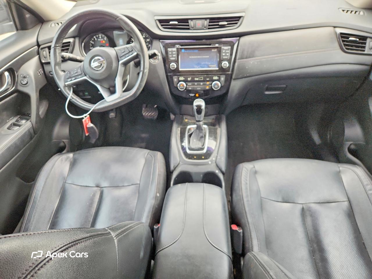 Nissan Rogue 2017