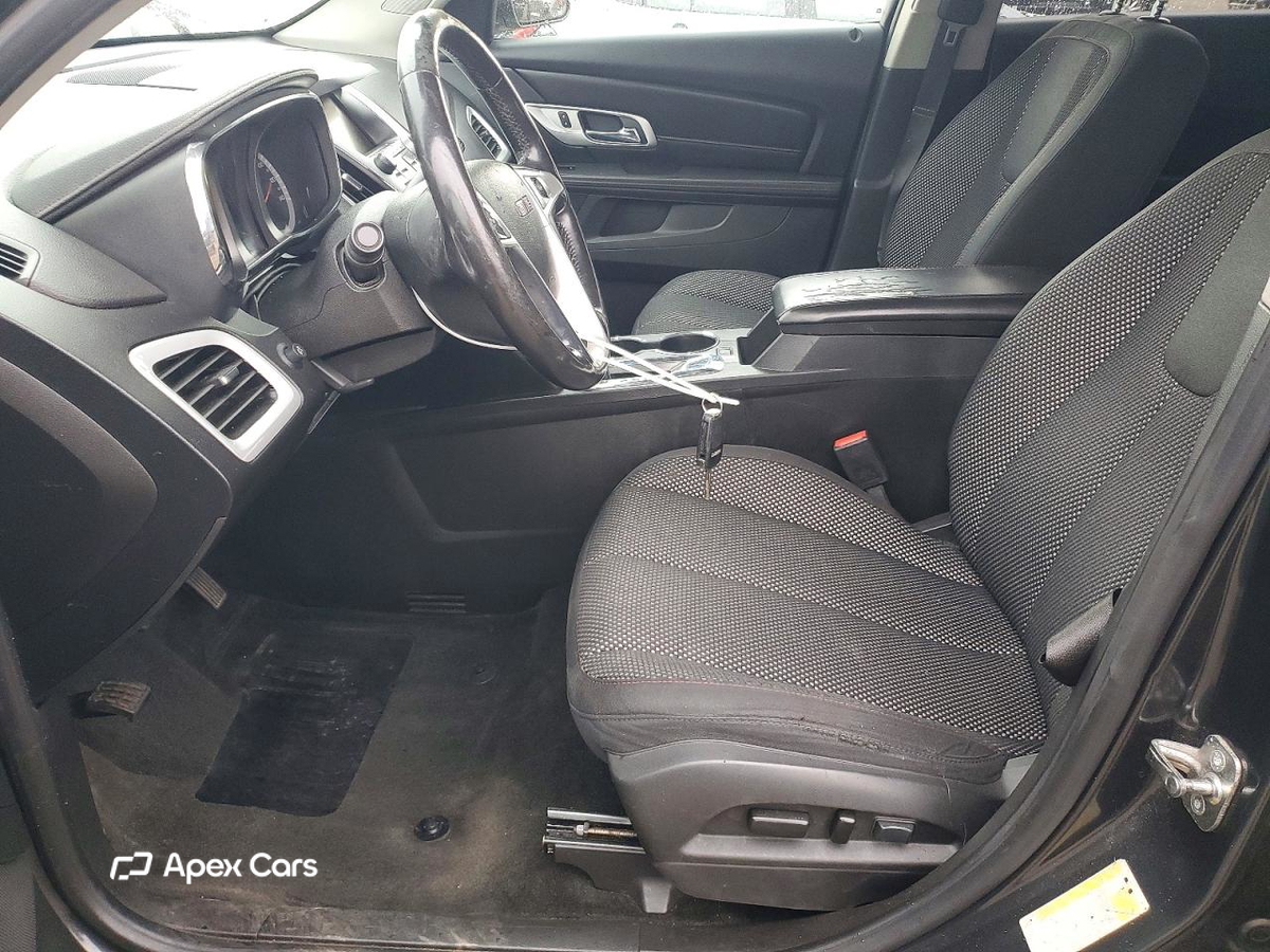 GMC Terrain 2013