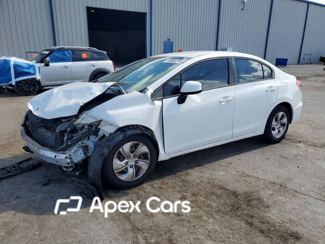 Honda Civic 2013 - Image 1 of 14