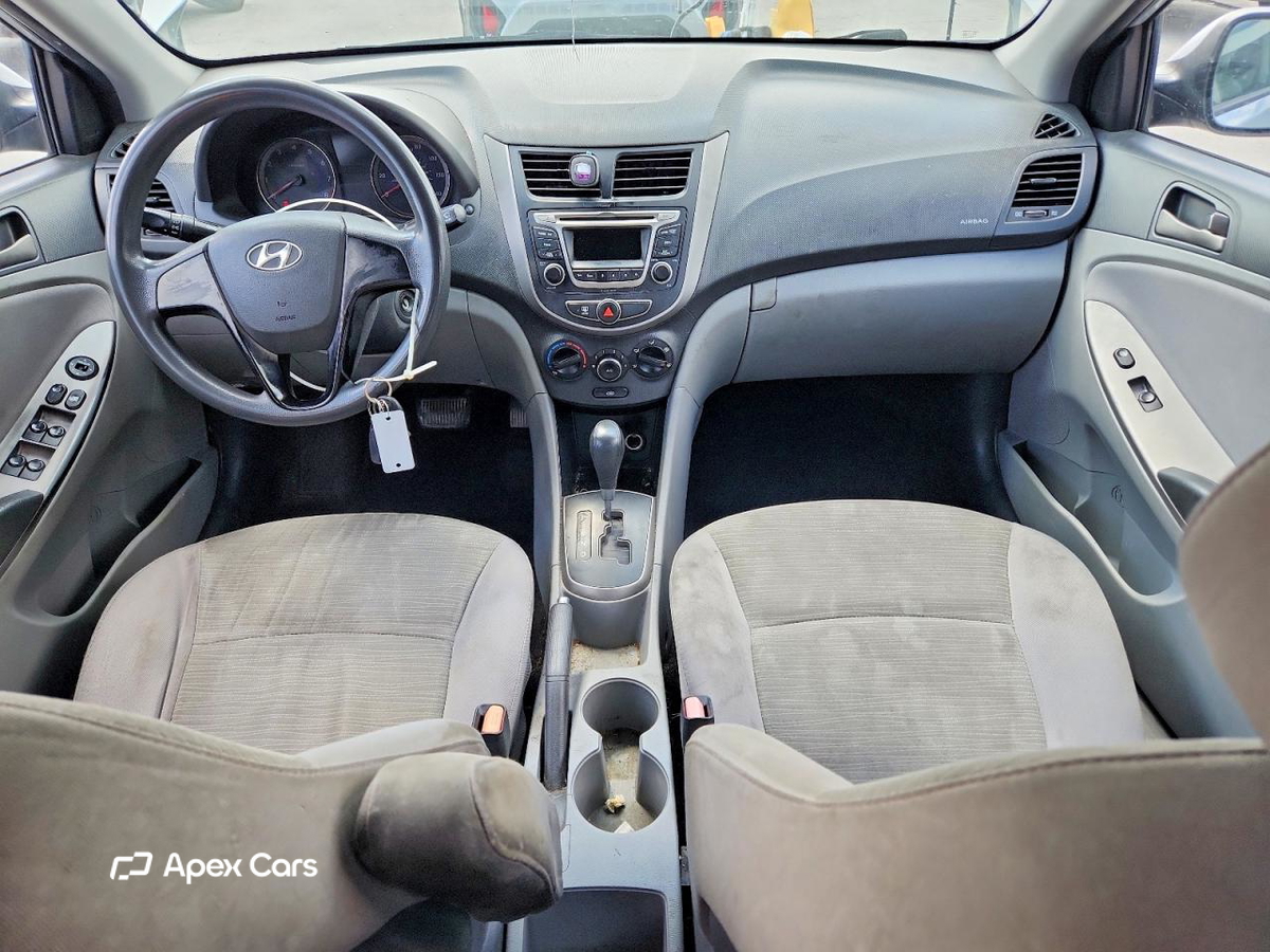 Hyundai Accent 2016