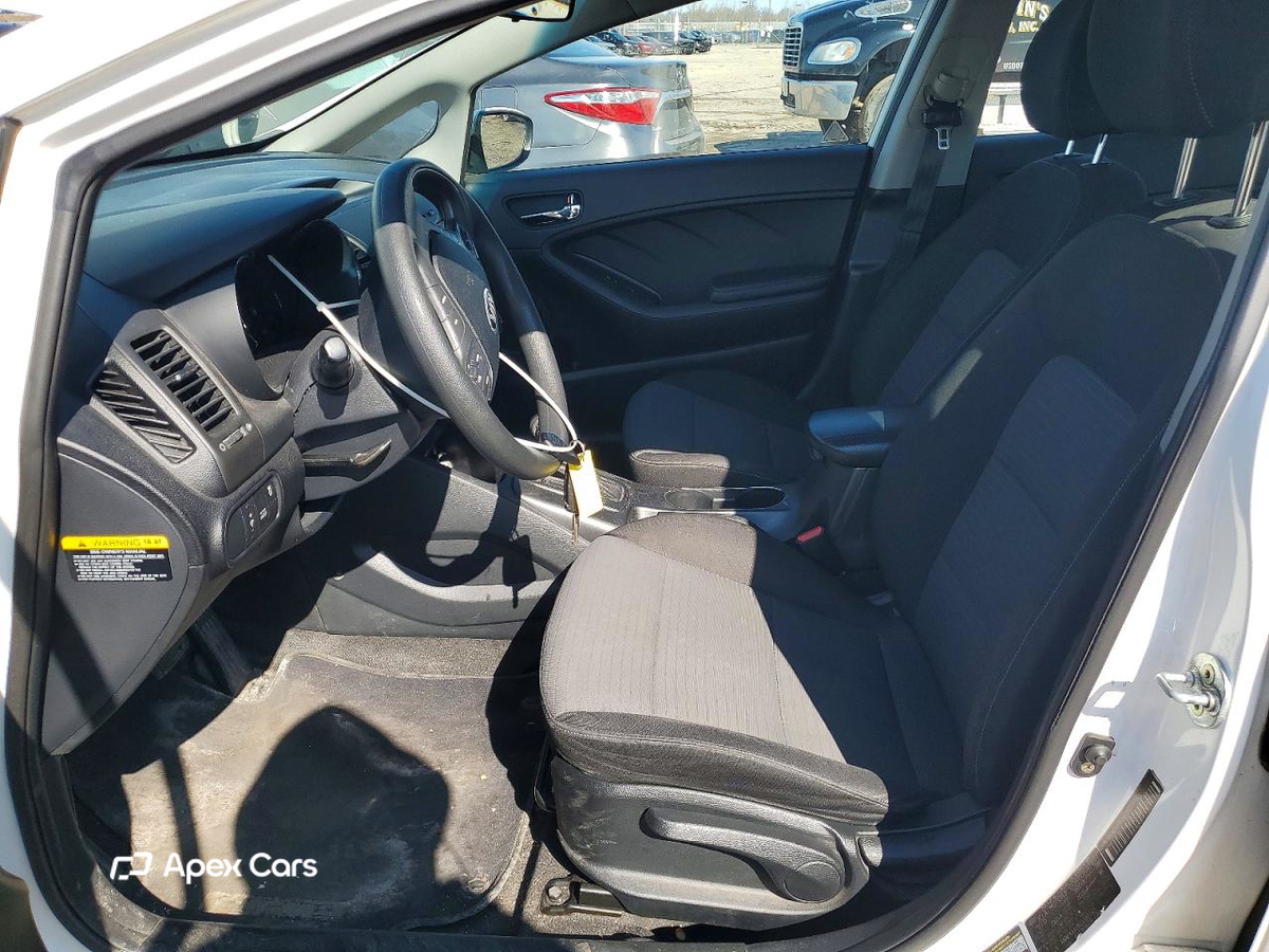 Kia Forte 2016