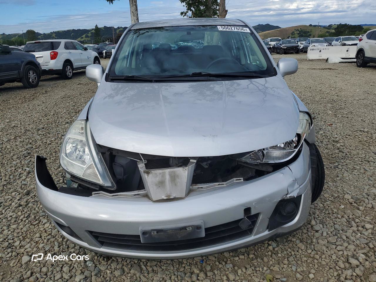 Nissan Versa 2010