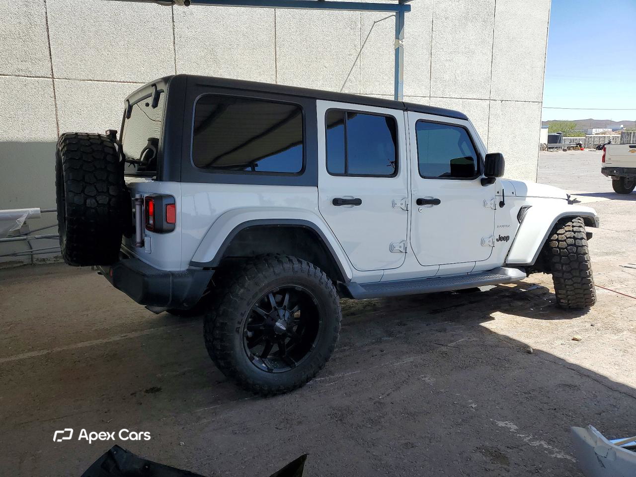 Jeep Wrangler 2019