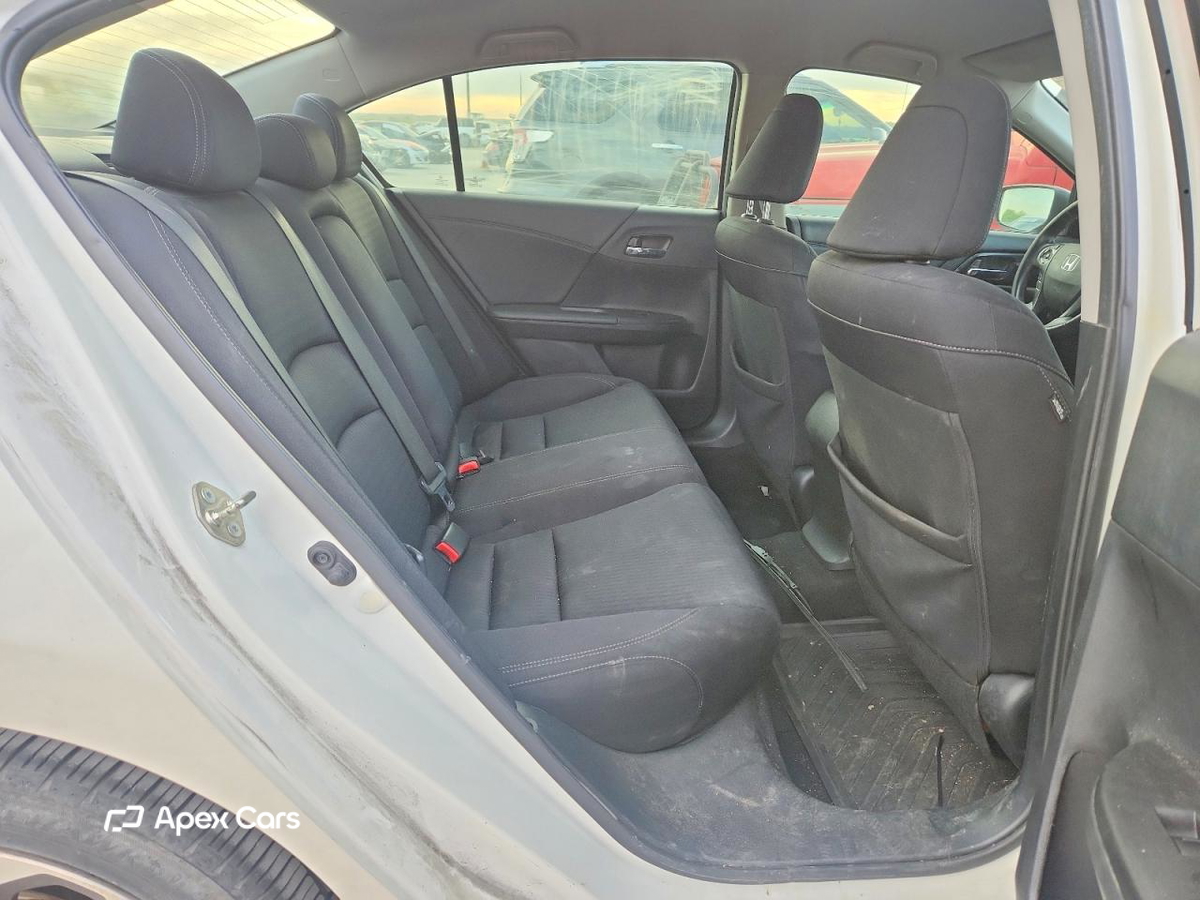Honda Accord 2015