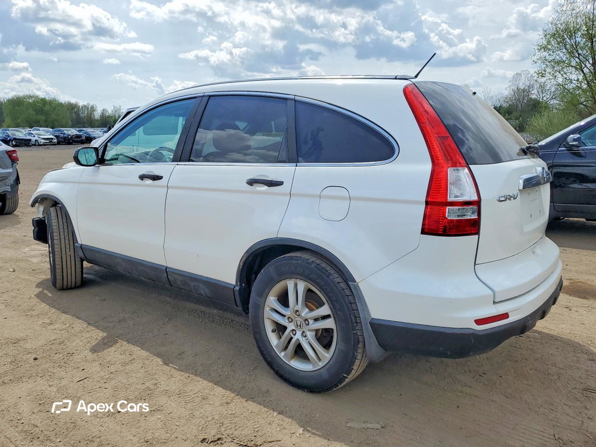 Honda CR-V 2010