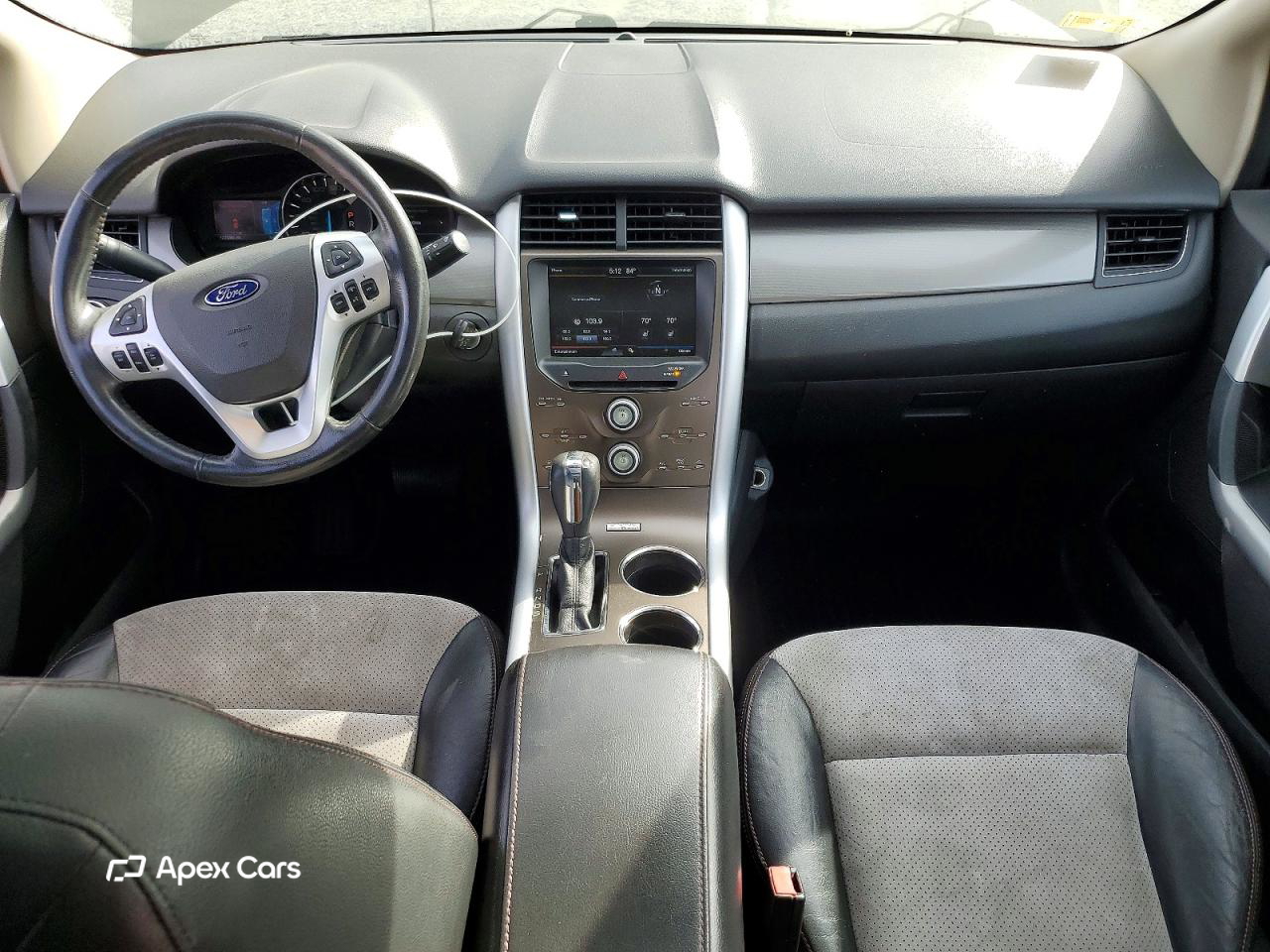 Ford Edge 2013