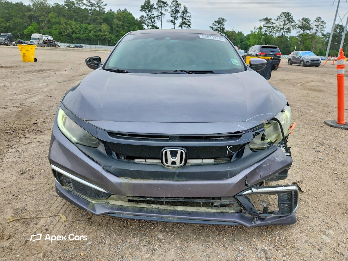 Honda Civic 2020