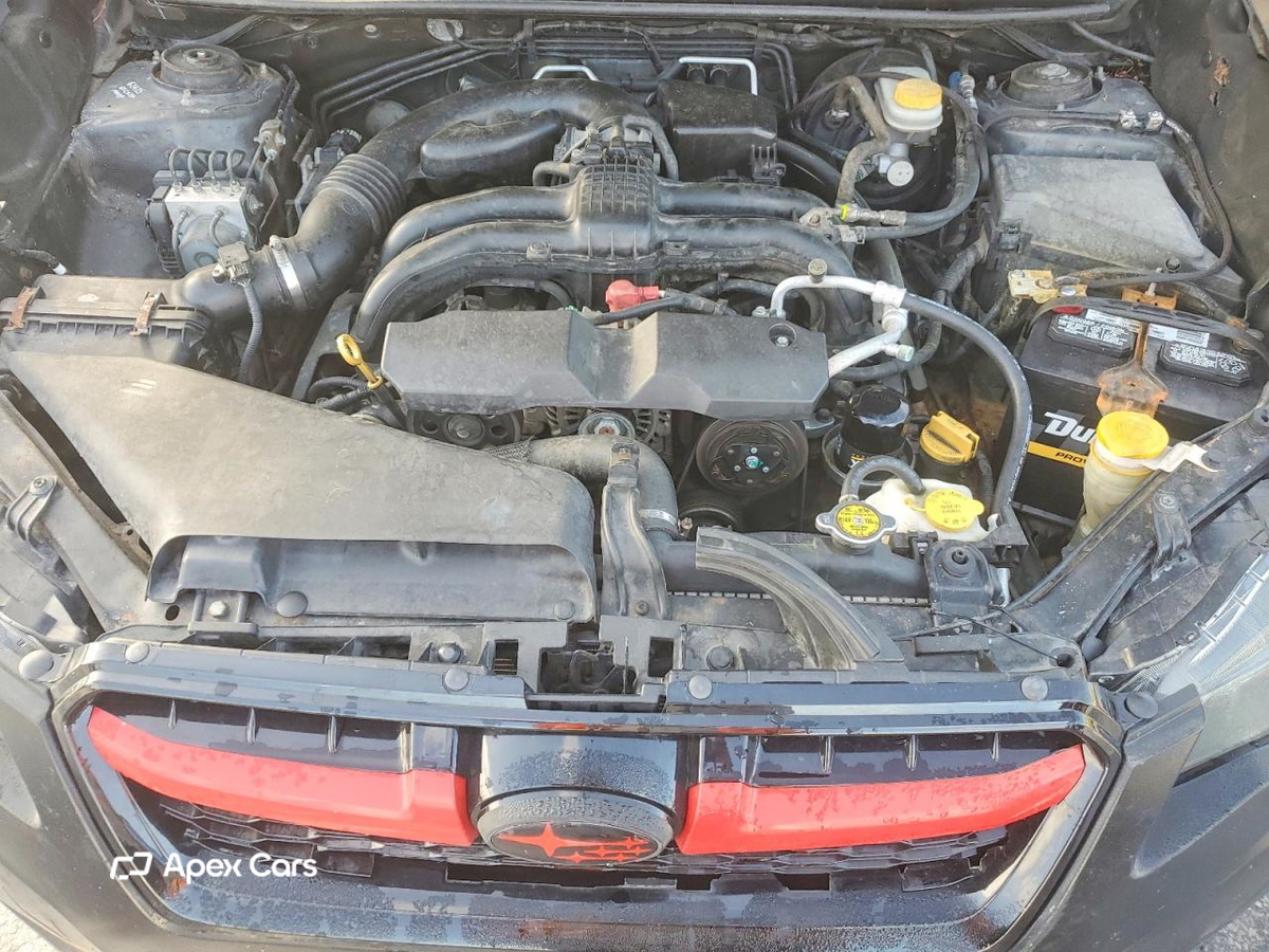 Subaru Impreza 2012