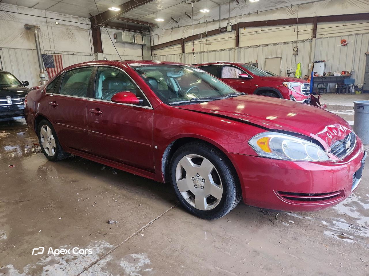 Chevrolet Impala 2008