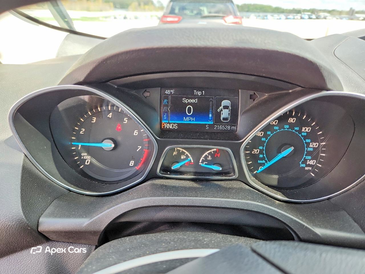Ford Escape 2016