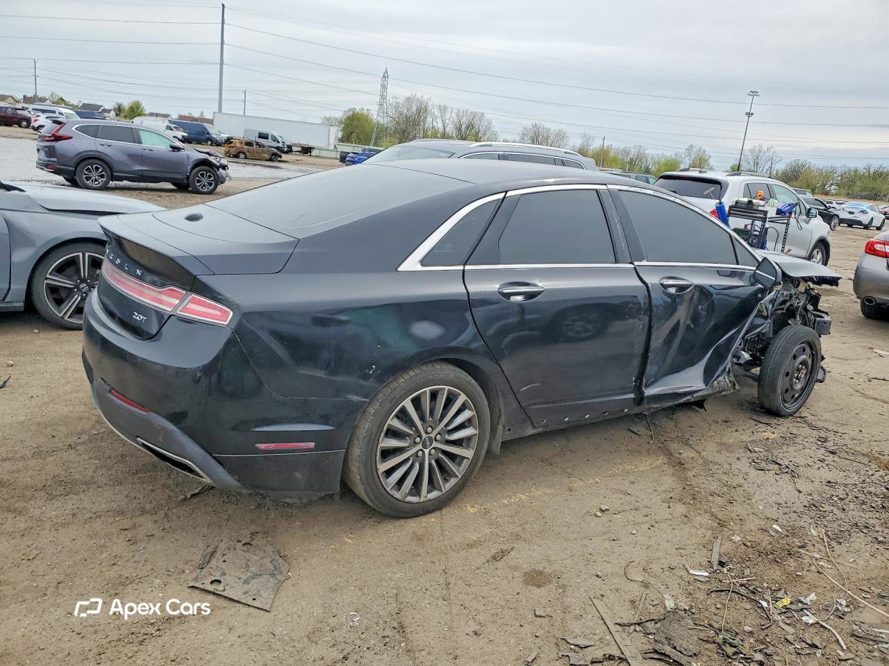 Lincoln MKZ 2020