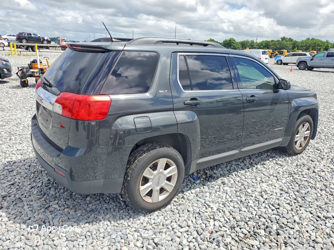 GMC Terrain 2013