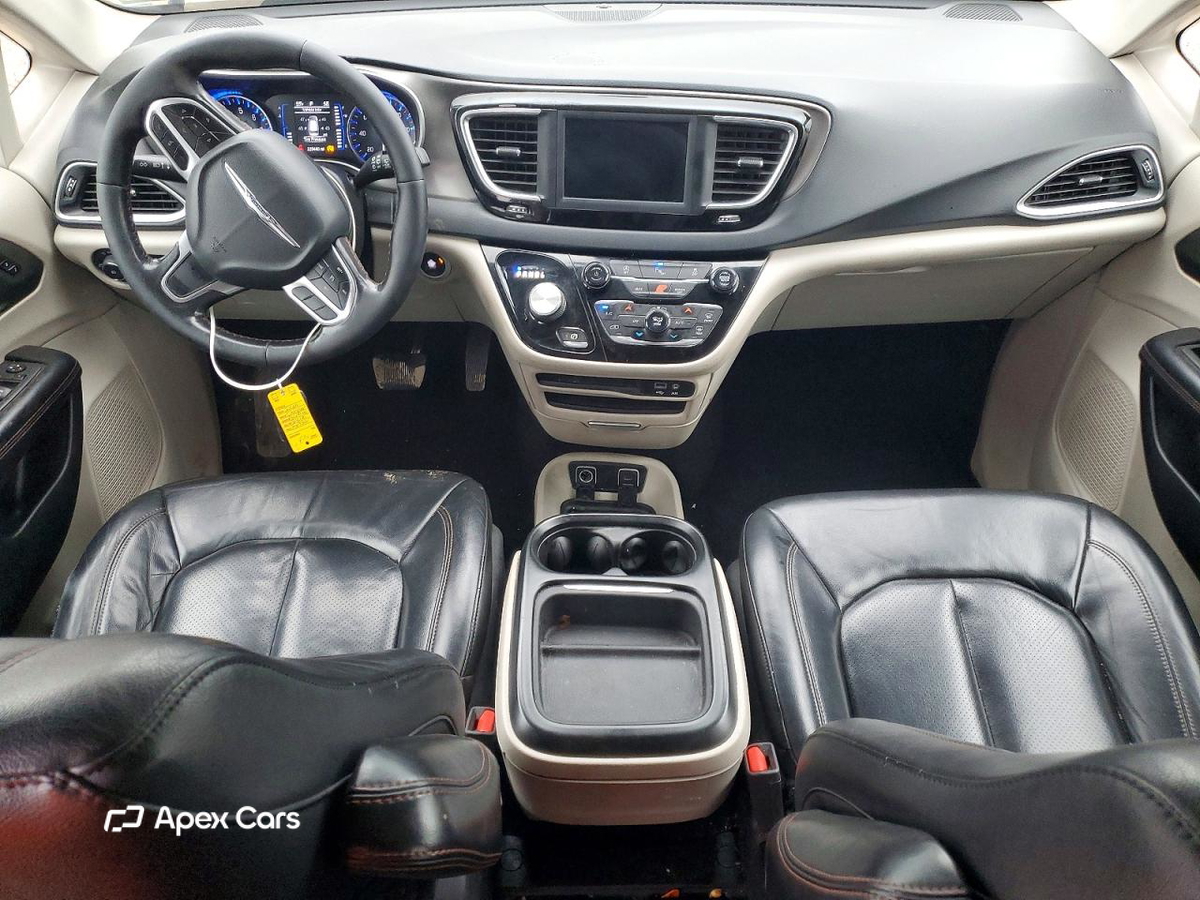 Chrysler Pacifica 2020