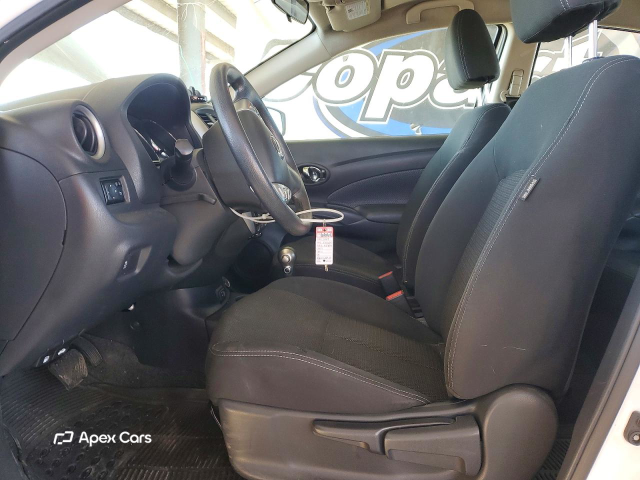 Nissan Versa 2019