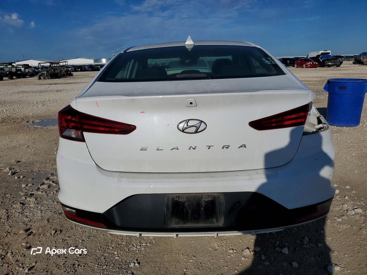 Hyundai Elantra 2020