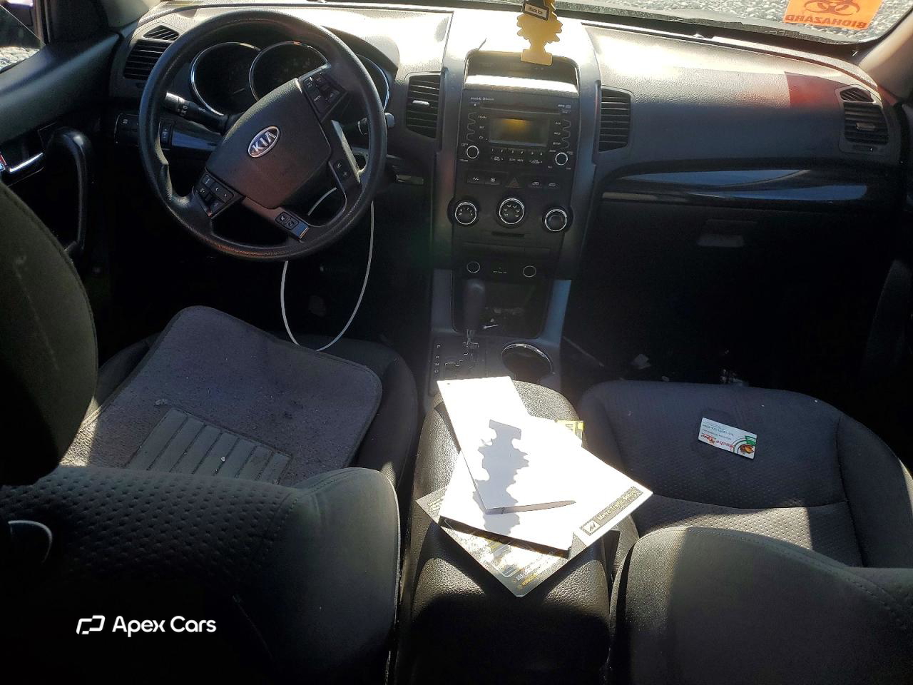 Kia Sorento 2012