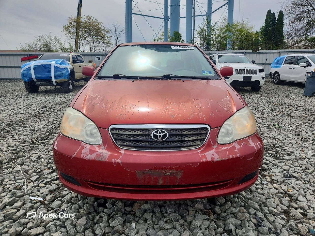 Toyota Corolla 2008