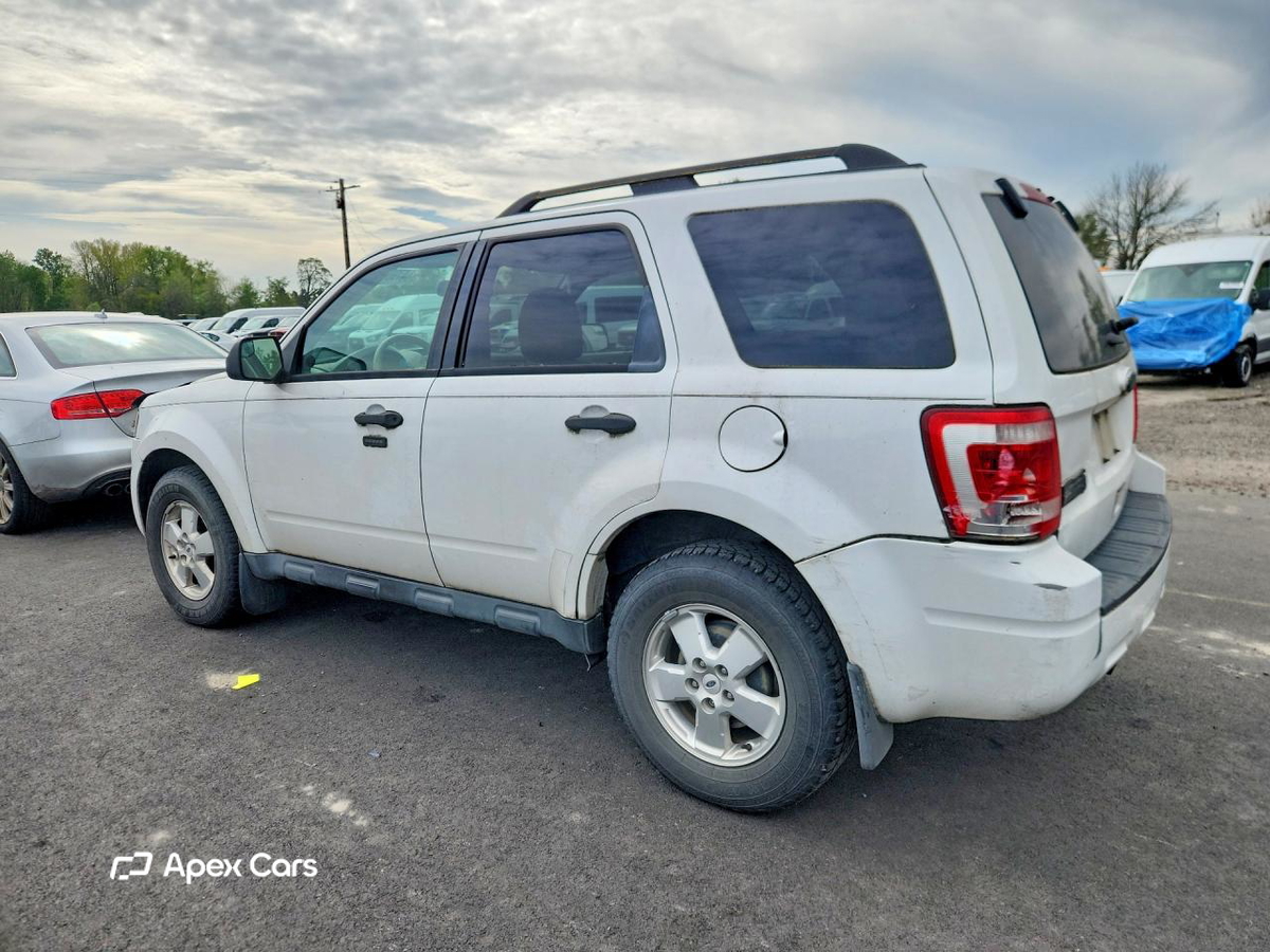 Ford Escape 2012