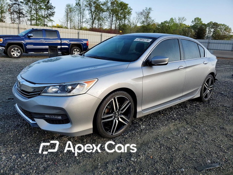 Honda Accord 2016 - Image 1 of 13