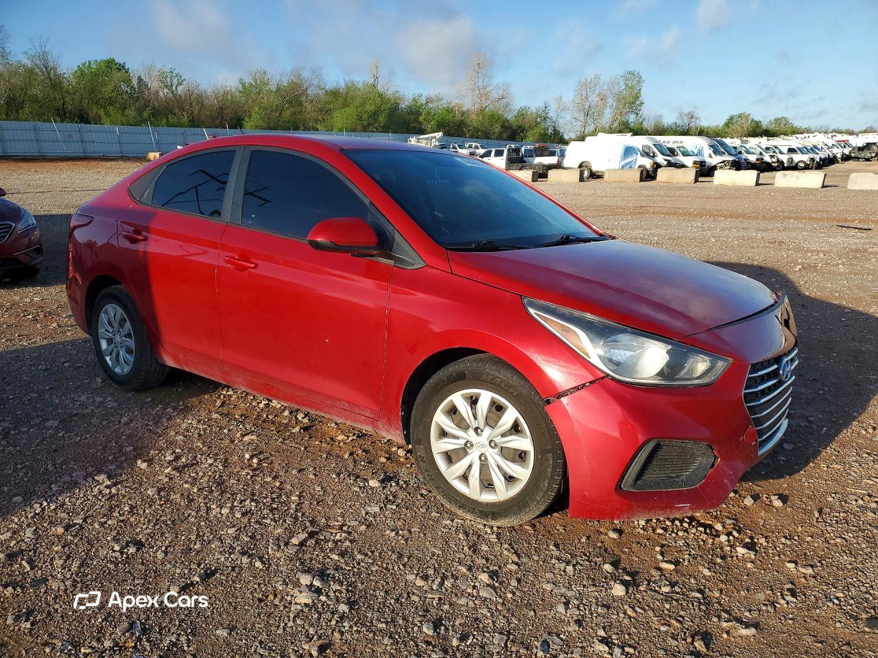 Hyundai Accent 2020