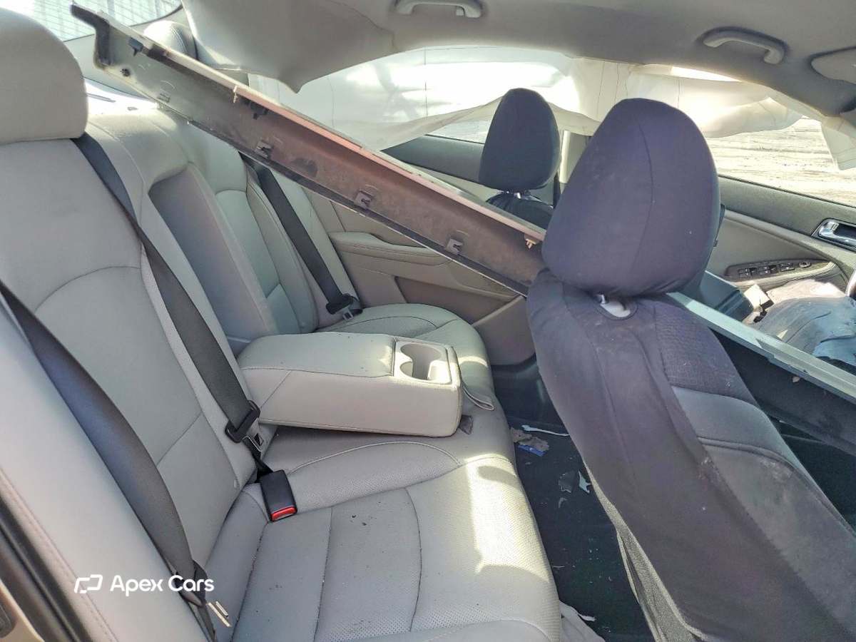 Kia Optima 2015