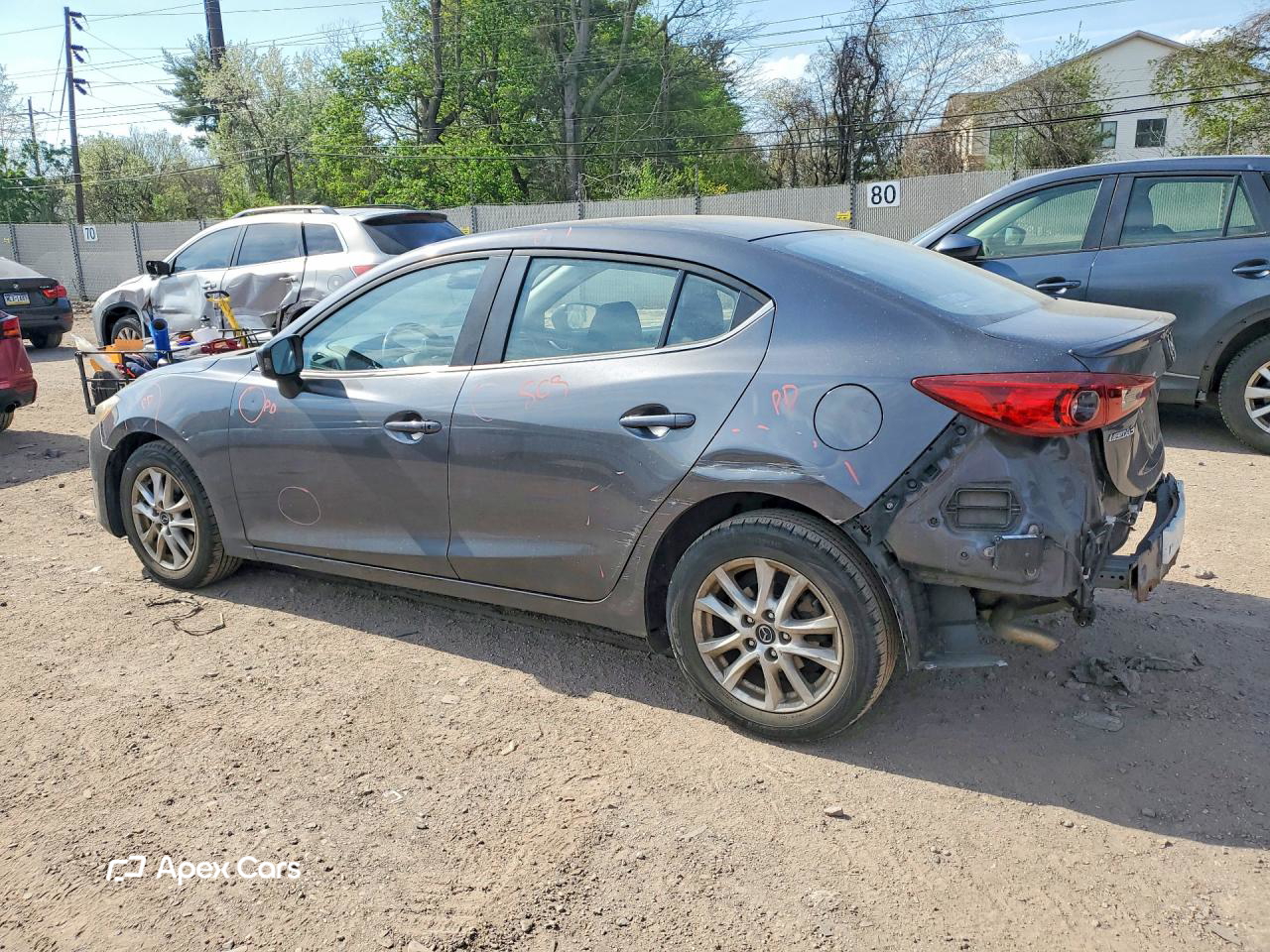 Mazda 3 2014