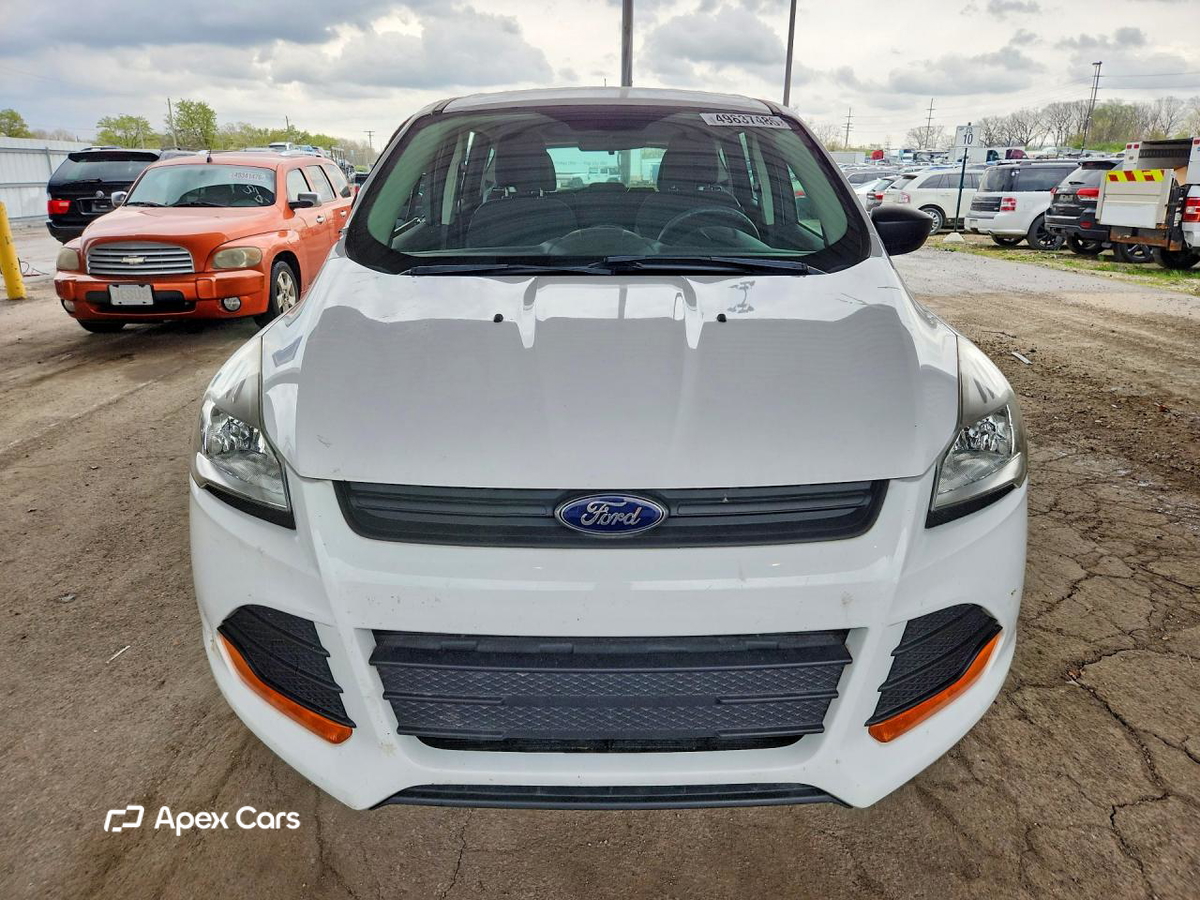 Ford Escape 2016