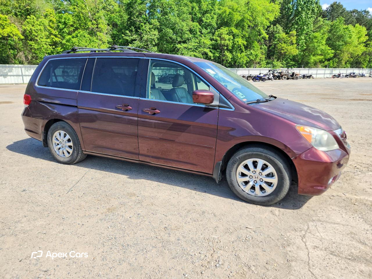 Honda Odyssey 2009