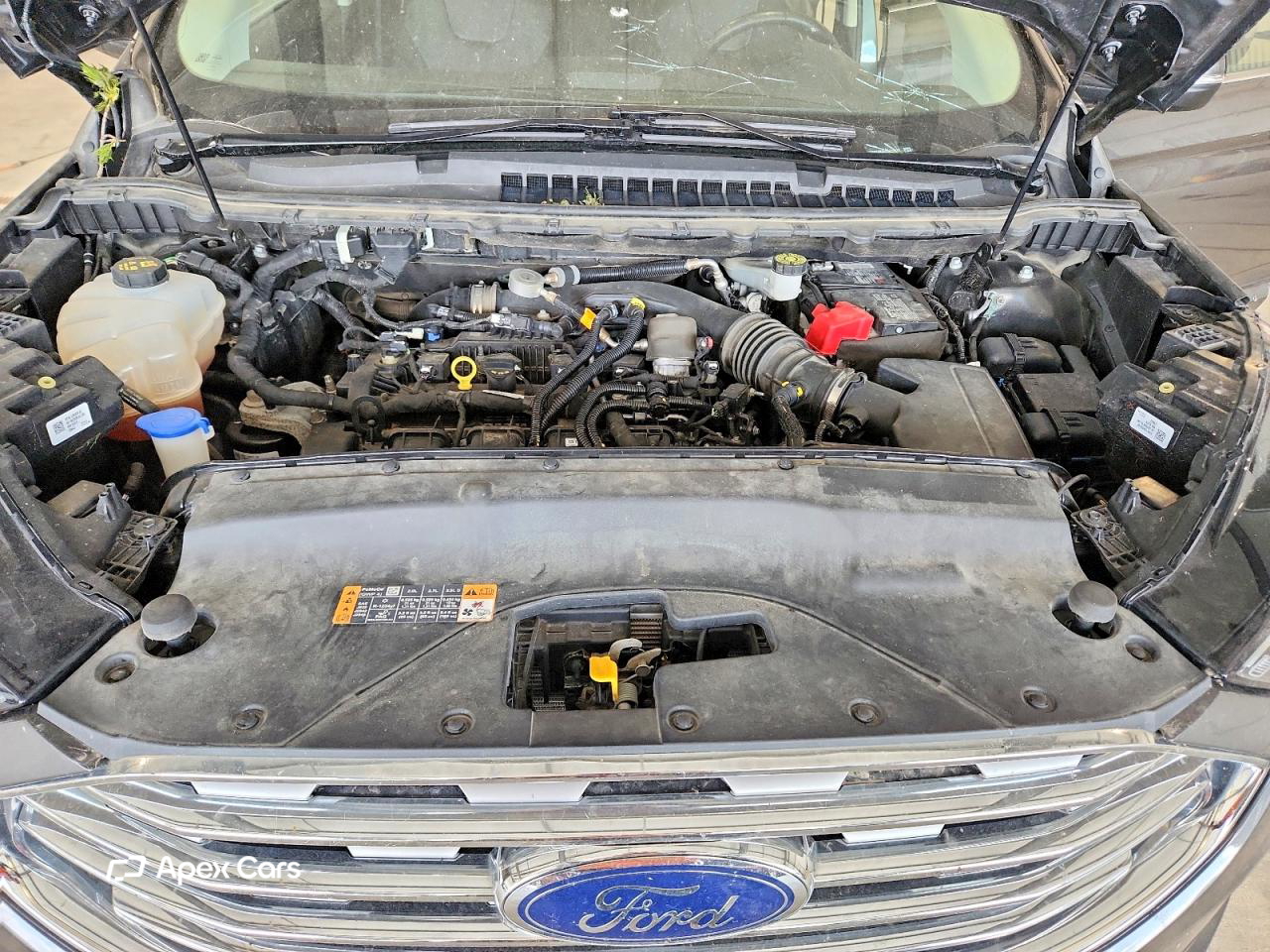 Ford Edge 2019