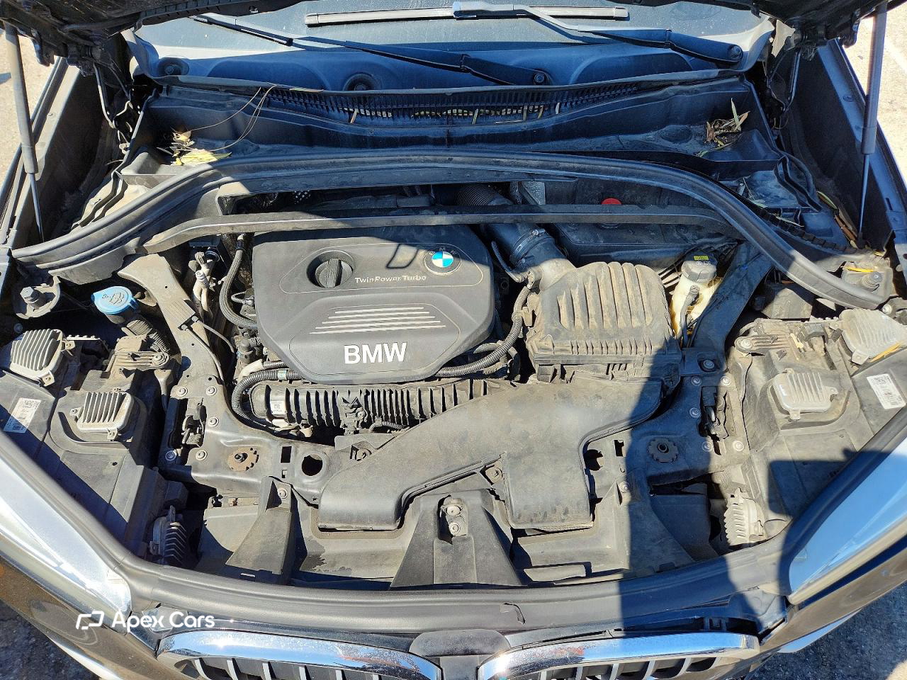 BMW X1 2016