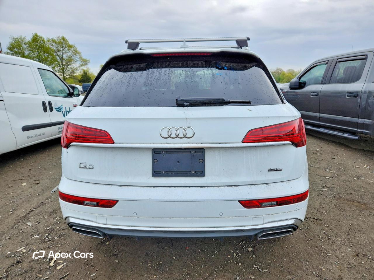 Audi Q5 2022