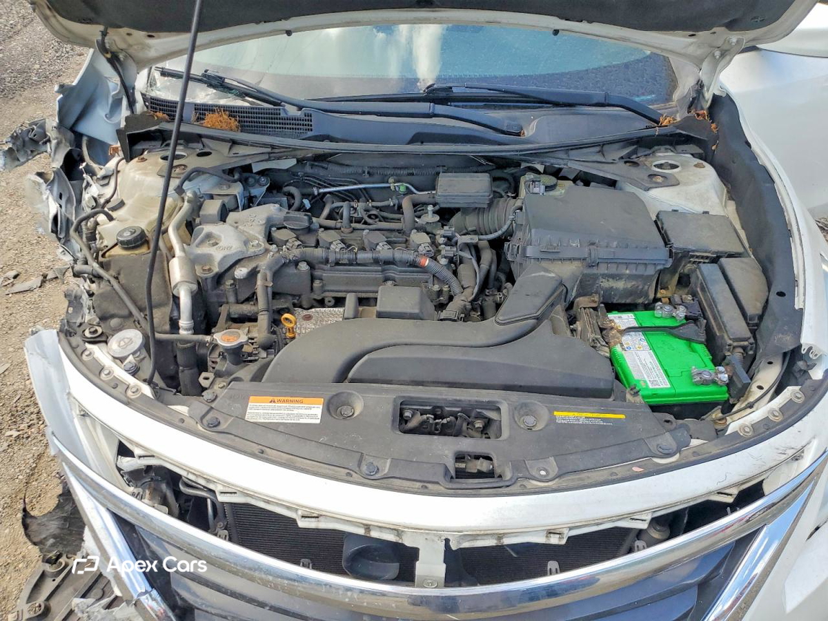 Nissan Altima 2014