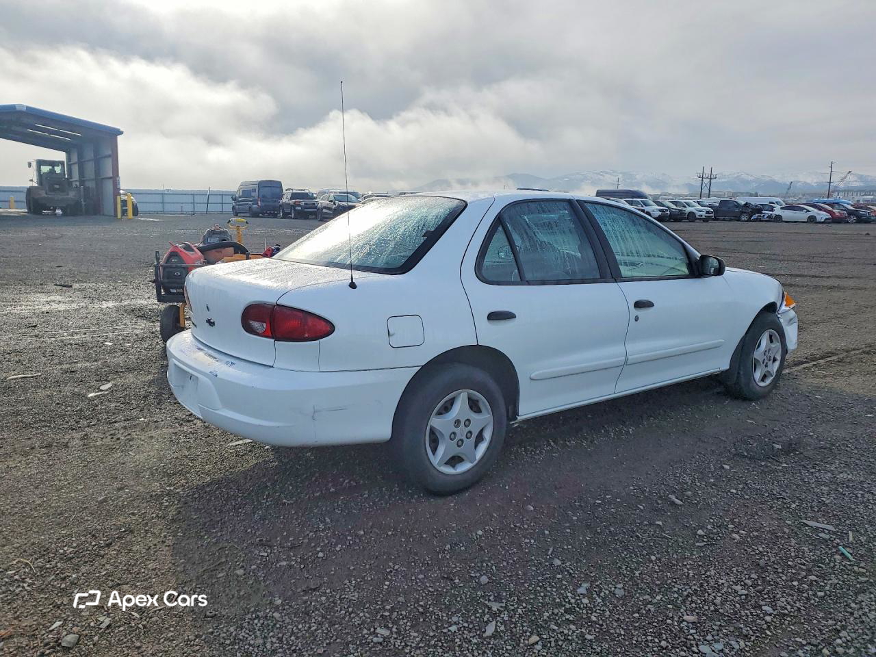 Chevrolet Cavalier 2002