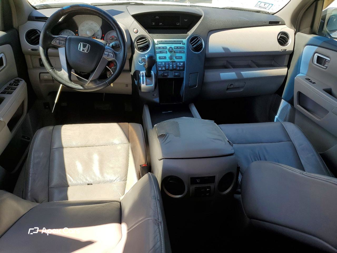 Honda Pilot 2009