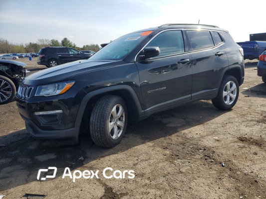 Jeep Compass 2021 - Image 1 of 14