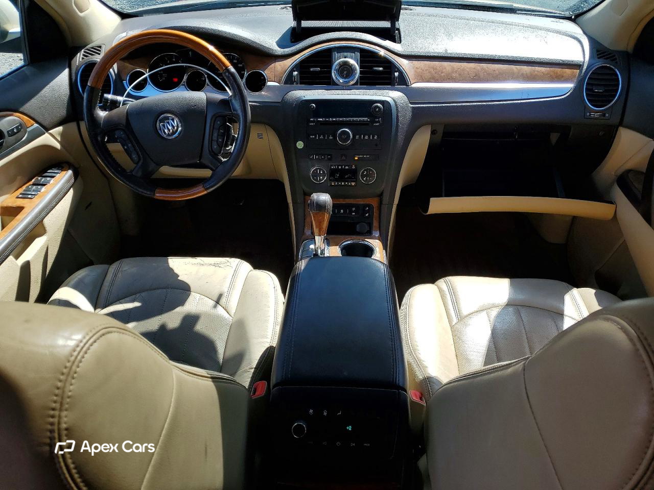 Buick Enclave 2008