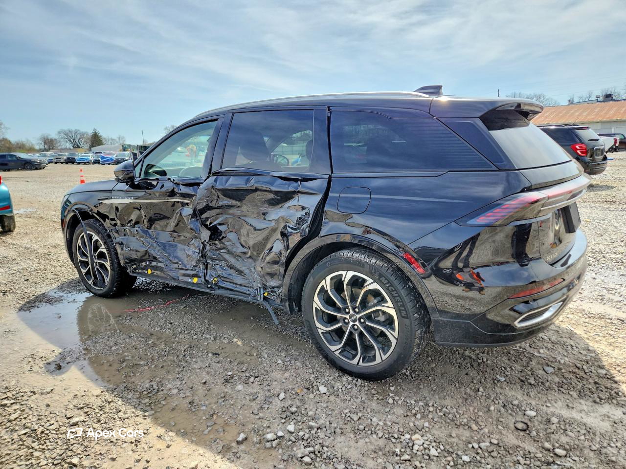 Lincoln Nautilus 2024